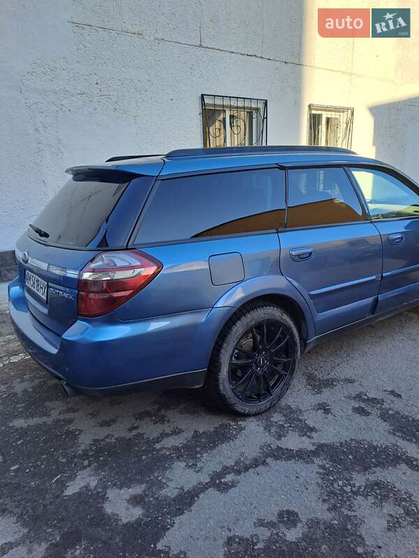 Универсал Subaru Outback 2008 в Житомире