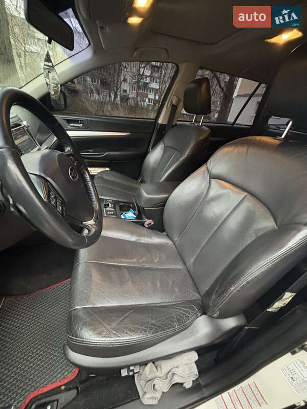 Универсал Subaru Outback 2014 в Житомире