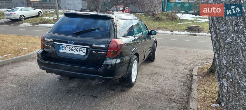 Универсал Subaru Outback 2004 в Черкассах фото 6 Универсал Subaru Outback 2004 в Черкассах