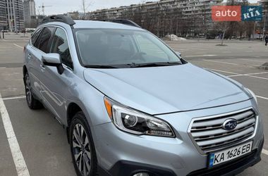 Subaru Outback 2015