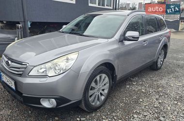 Універсал Subaru Outback 2011 в Львові
