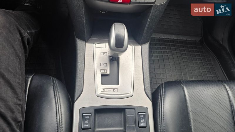 Універсал Subaru Outback 2011 в Львові
