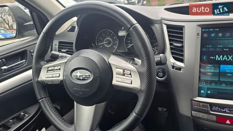 Універсал Subaru Outback 2011 в Львові