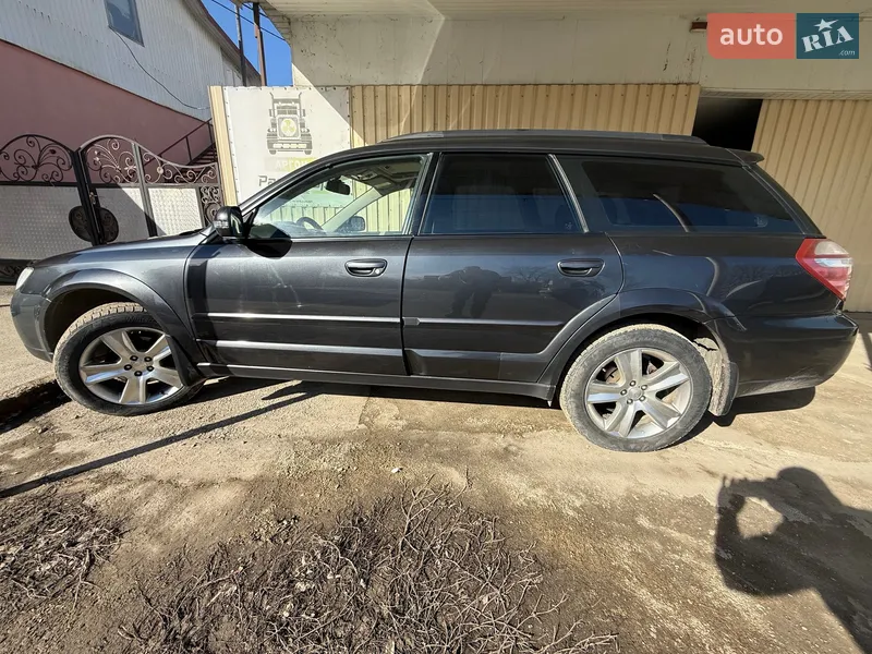 Subaru Outback 2008 VIN JF1BP9LLA8G100072 фото оголошення 32 з 66
