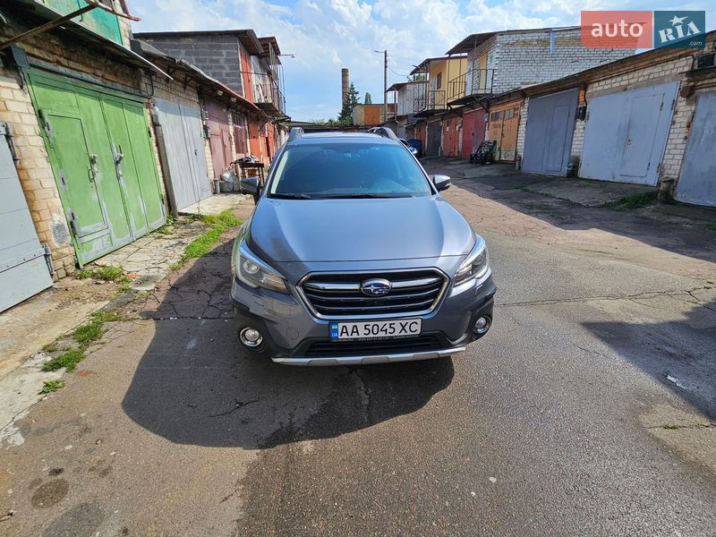Універсал Subaru Outback 2018 в Києві