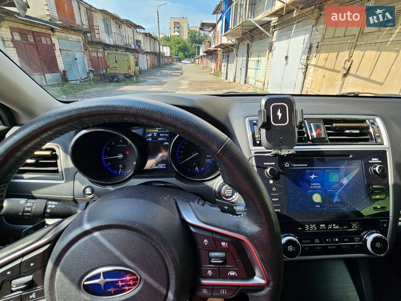 Універсал Subaru Outback 2018 в Києві