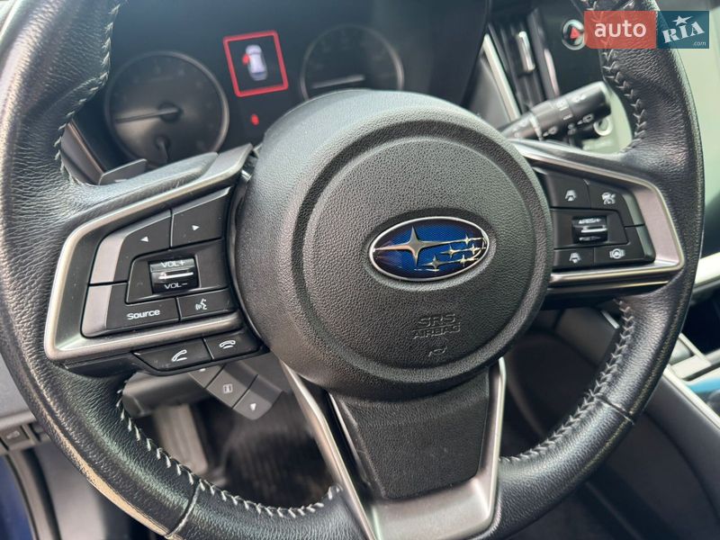 Позашляховик / Кросовер Subaru Outback 2021 в Львові