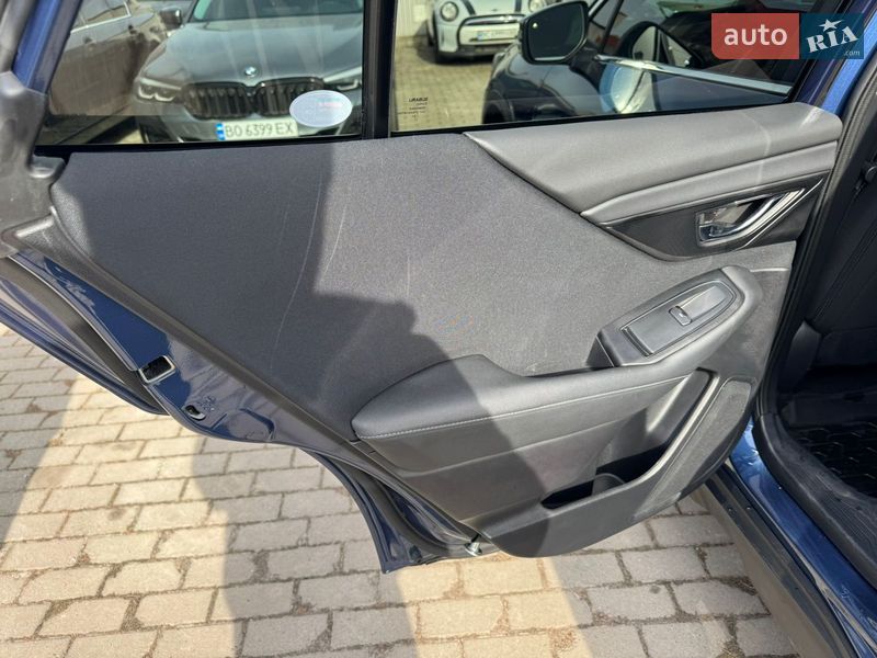 Позашляховик / Кросовер Subaru Outback 2021 в Львові