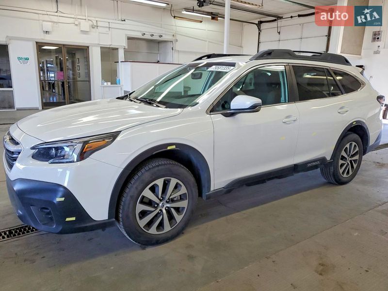 Subaru Outback 2022 Subaru Outback 2022