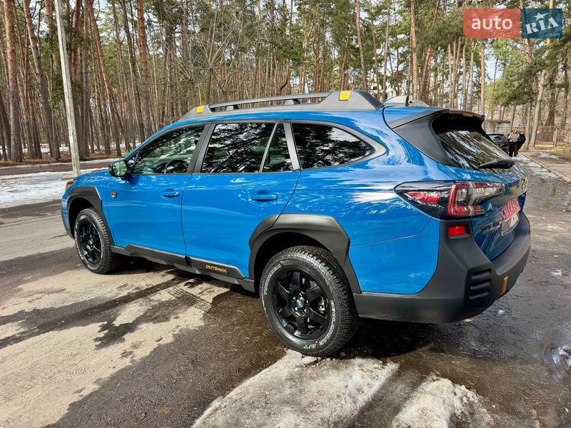 Внедорожник / Кроссовер Subaru Outback 2022 в Черкассах
