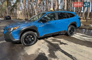 Внедорожник / Кроссовер Subaru Outback 2022 в Черкассах