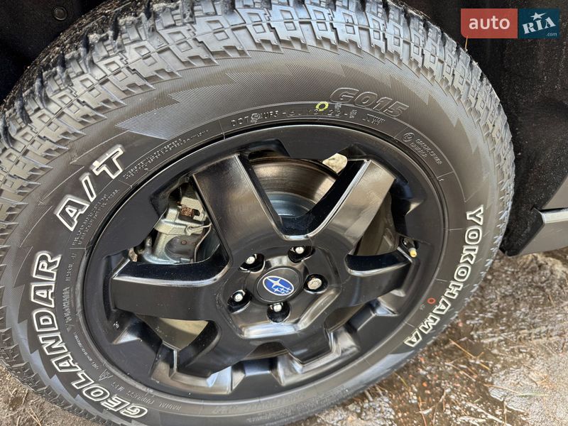 Внедорожник / Кроссовер Subaru Outback 2022 в Черкассах