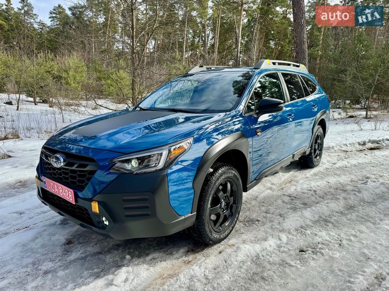 Внедорожник / Кроссовер Subaru Outback 2022 в Черкассах