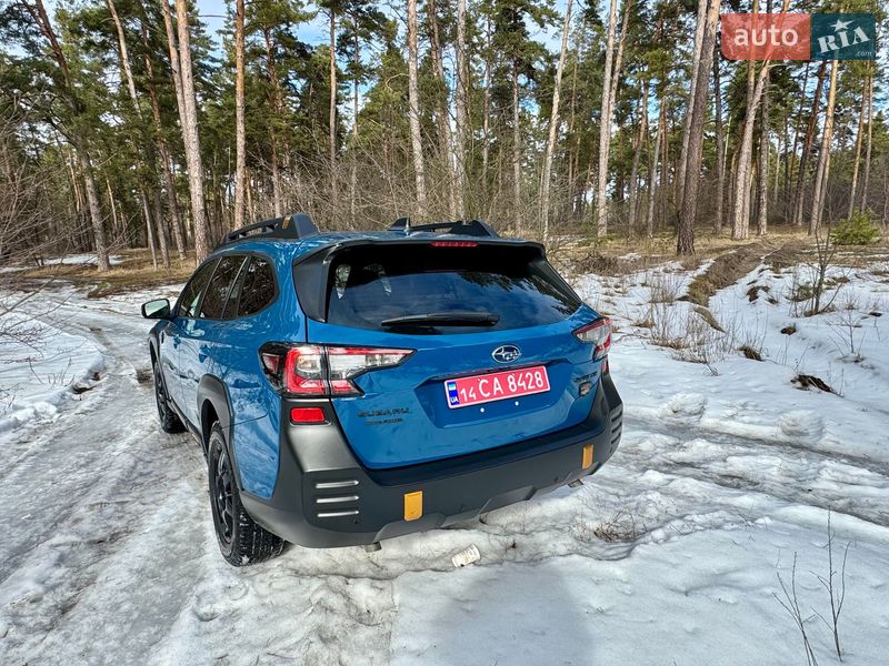 Внедорожник / Кроссовер Subaru Outback 2022 в Черкассах