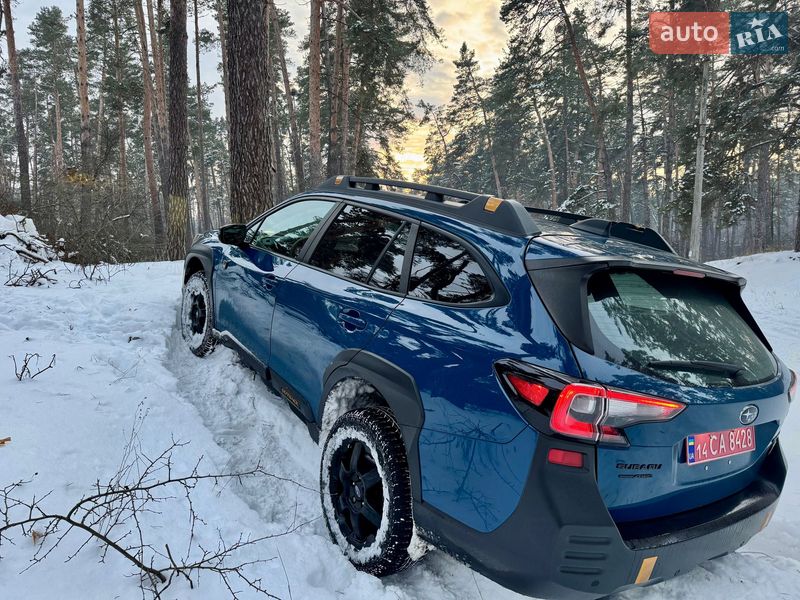Внедорожник / Кроссовер Subaru Outback 2022 в Черкассах