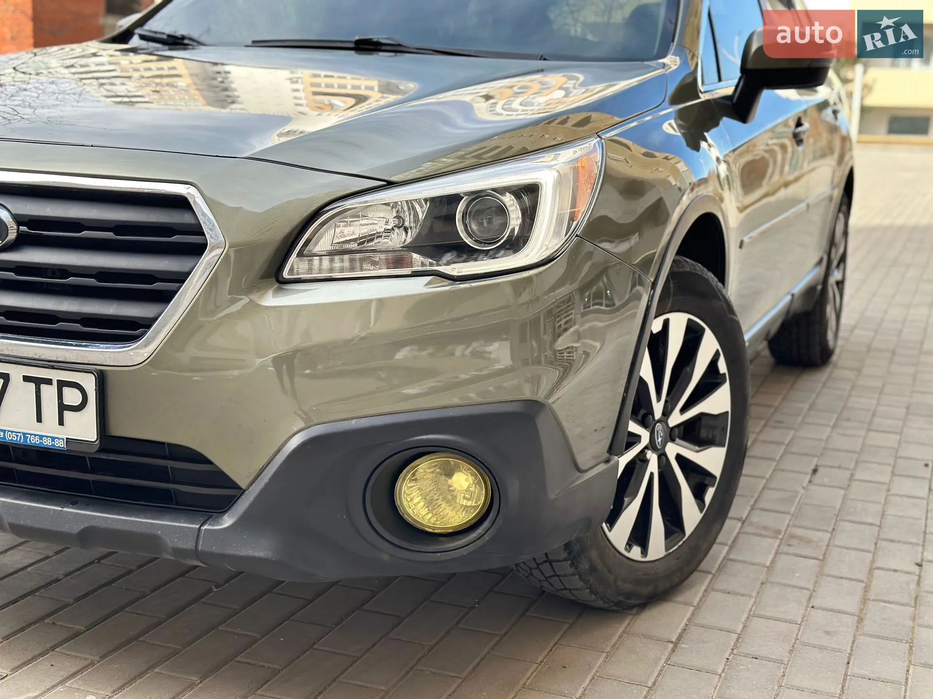 2015 Subaru Outback - мініатюра 11