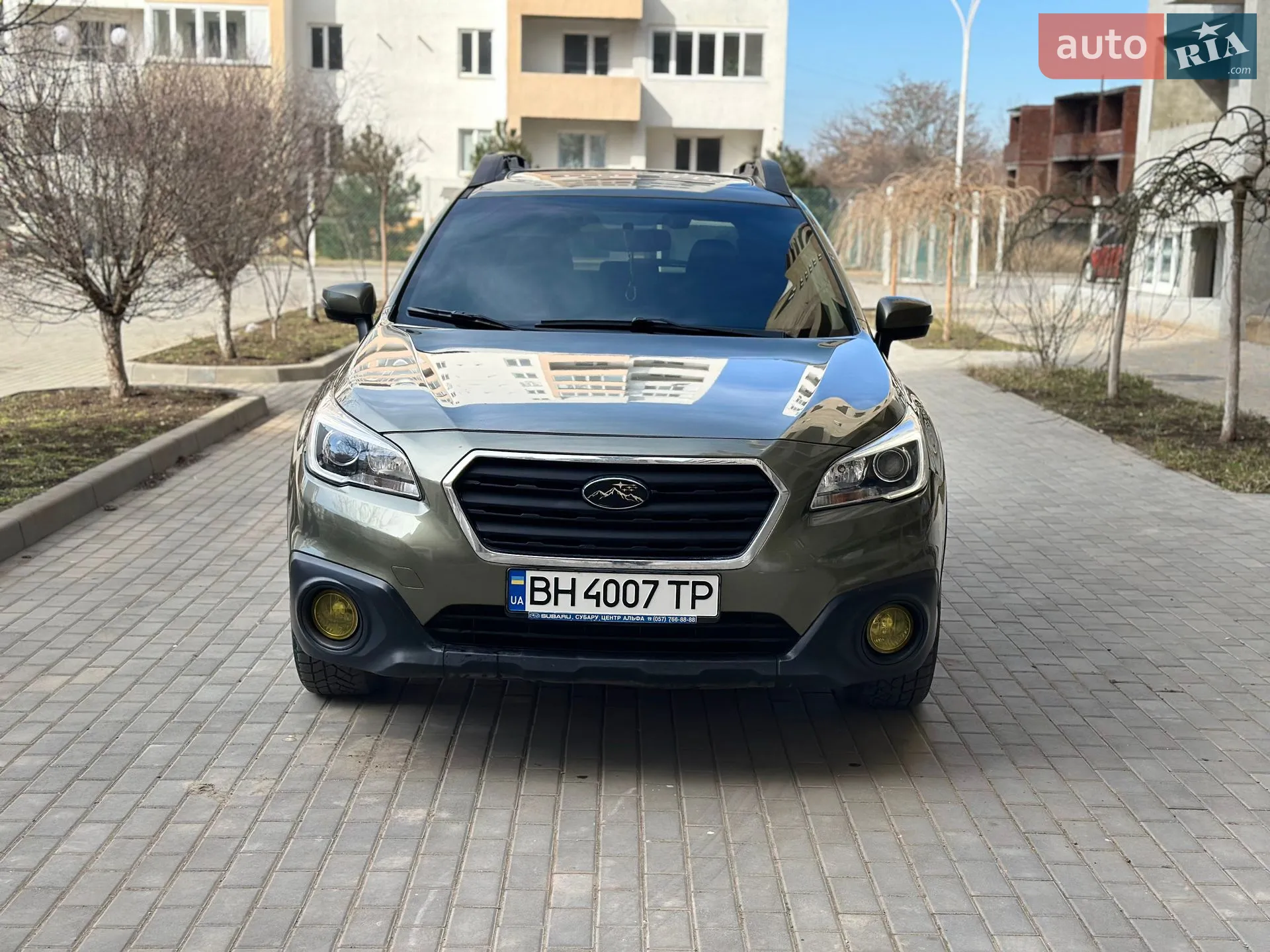 2015 Subaru Outback - мініатюра 2