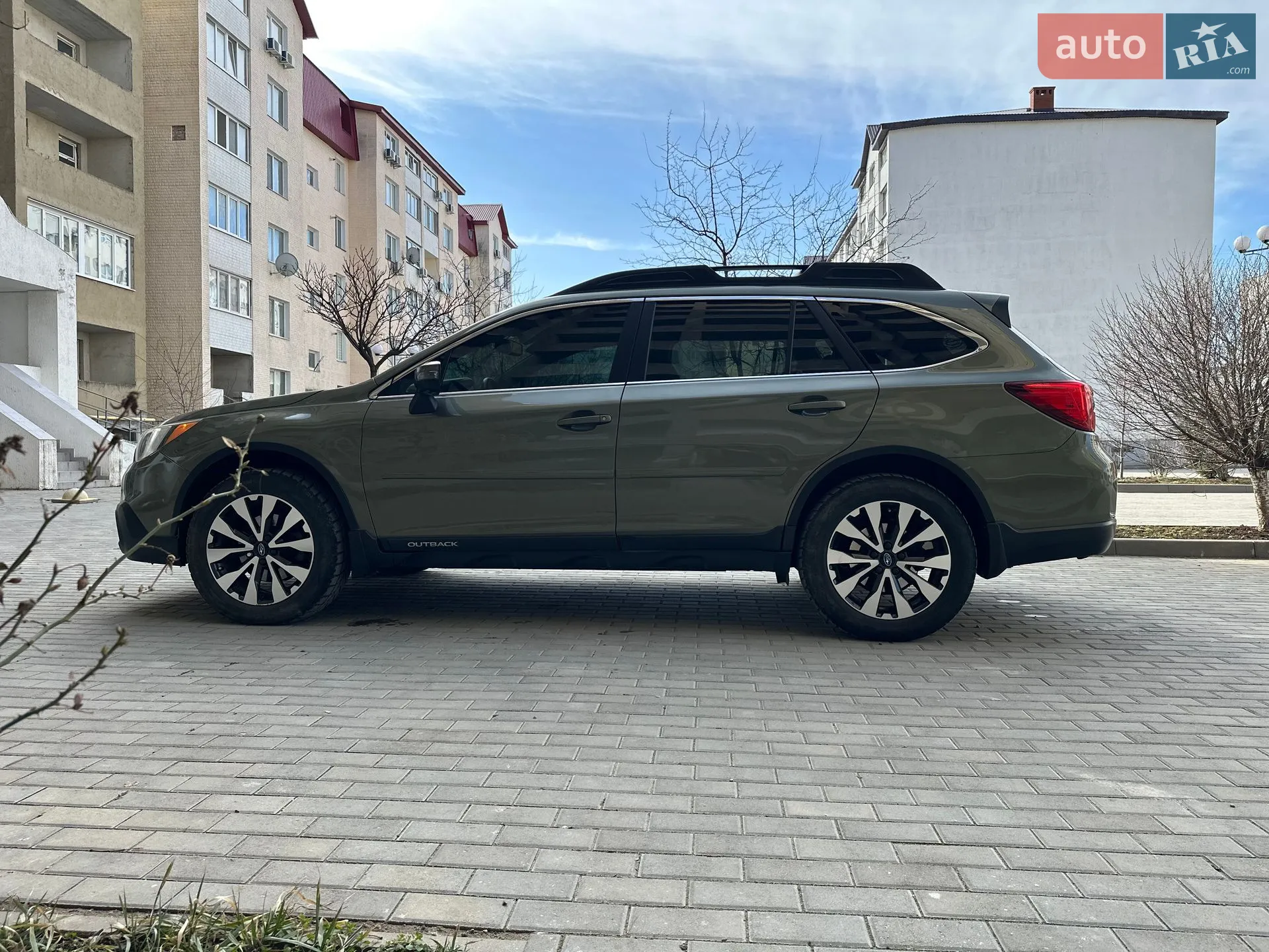 2015 Subaru Outback - мініатюра 4