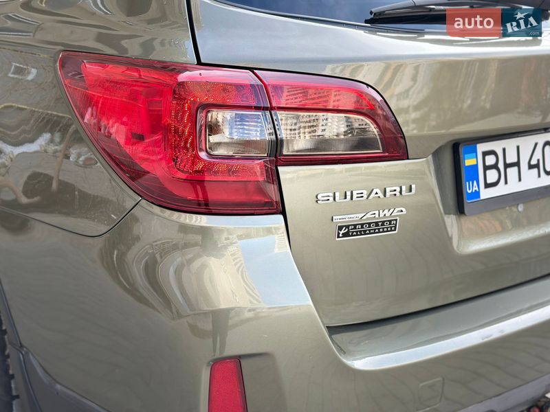 Універсал Subaru Outback 2015 в Одесі