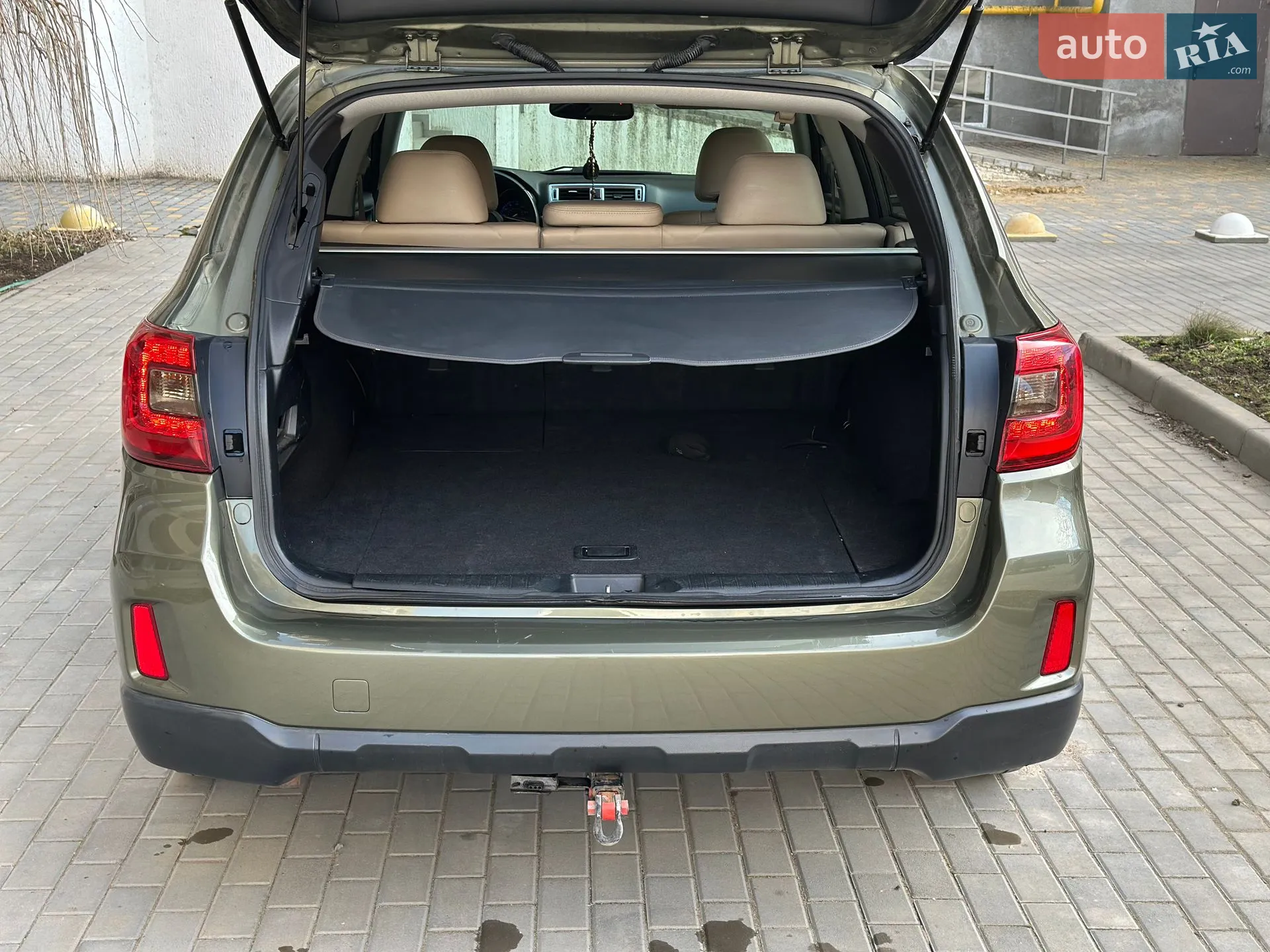 2015 Subaru Outback - мініатюра 18