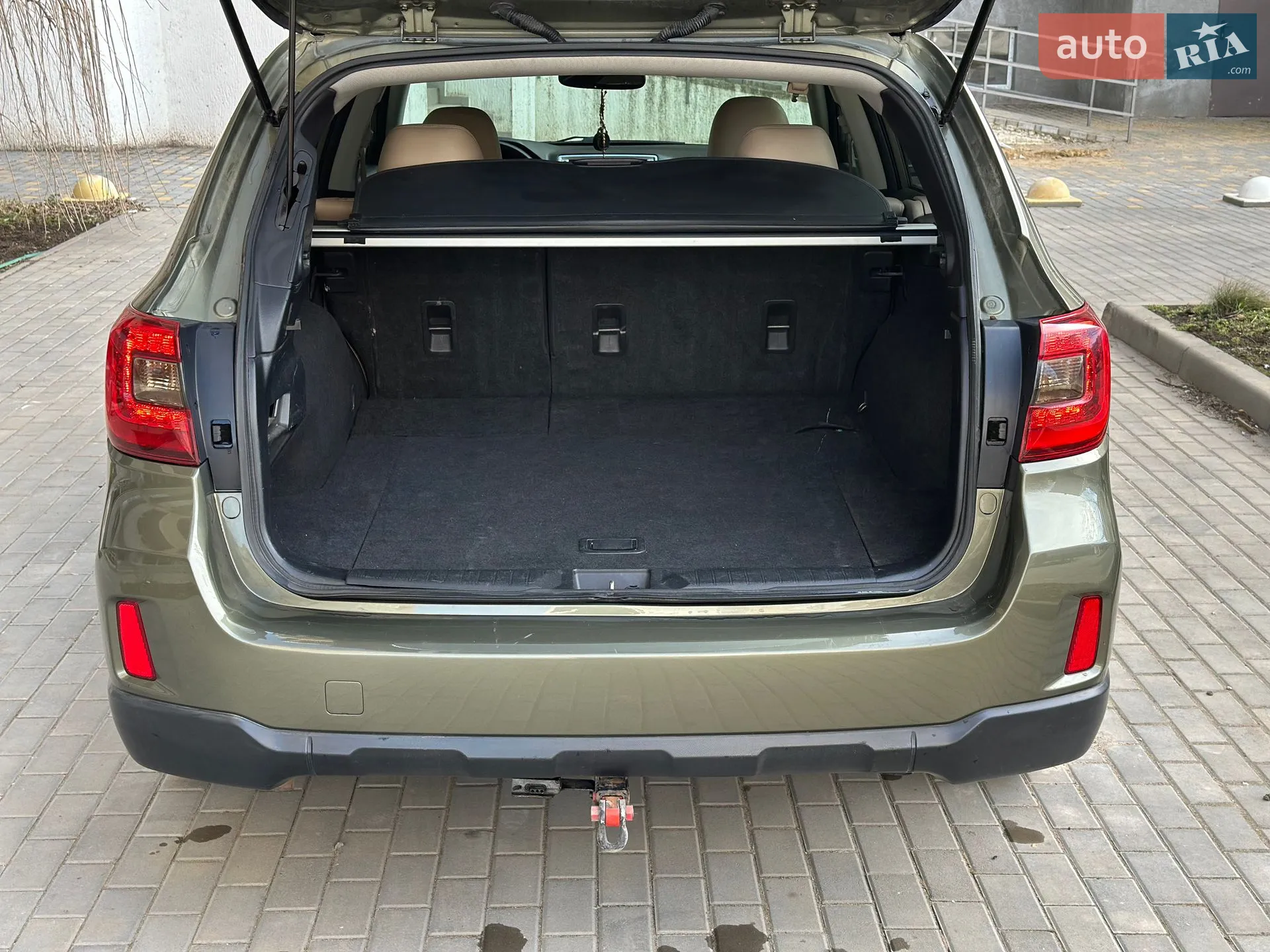 2015 Subaru Outback - мініатюра 17