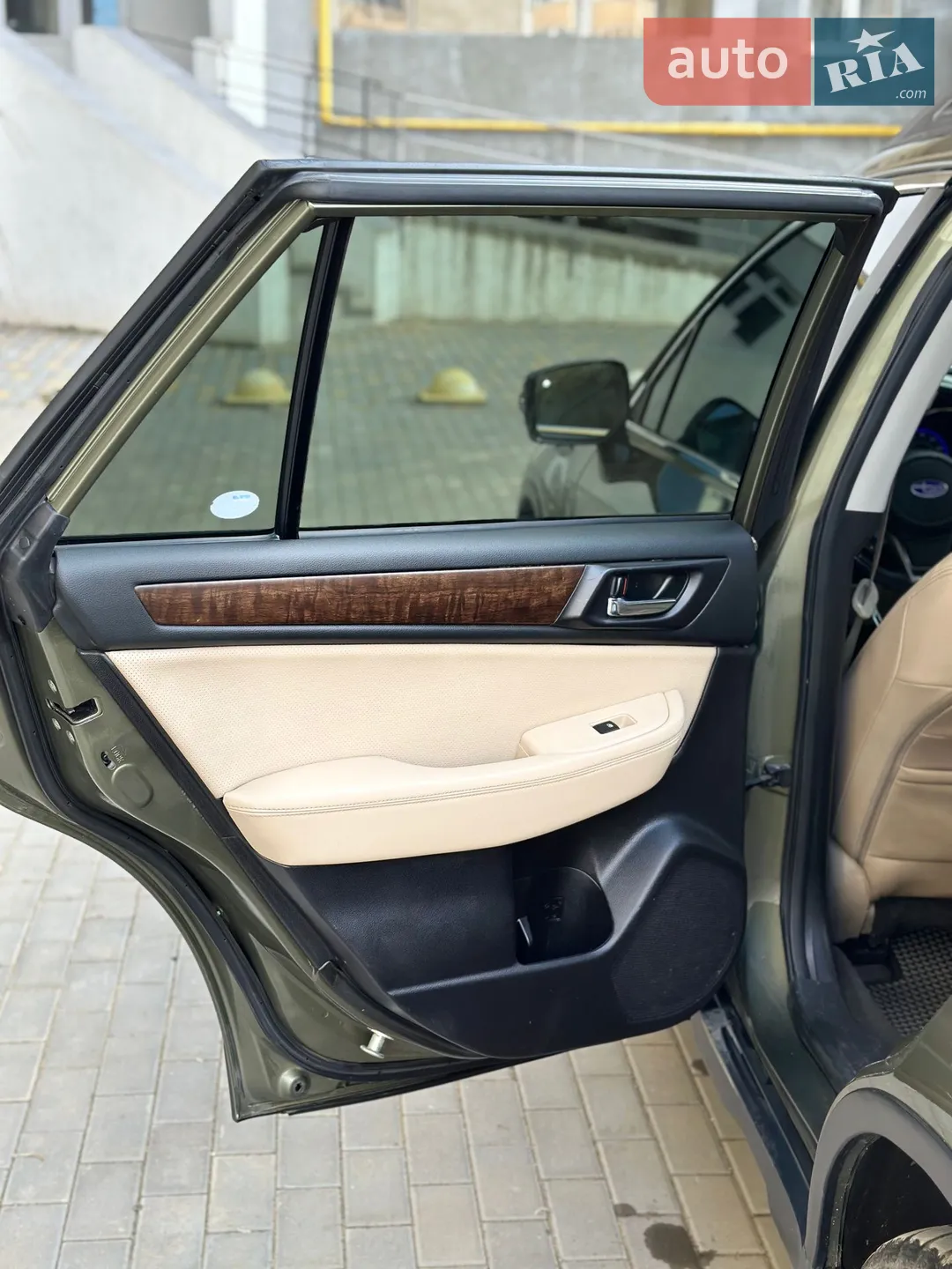 2015 Subaru Outback - мініатюра 25