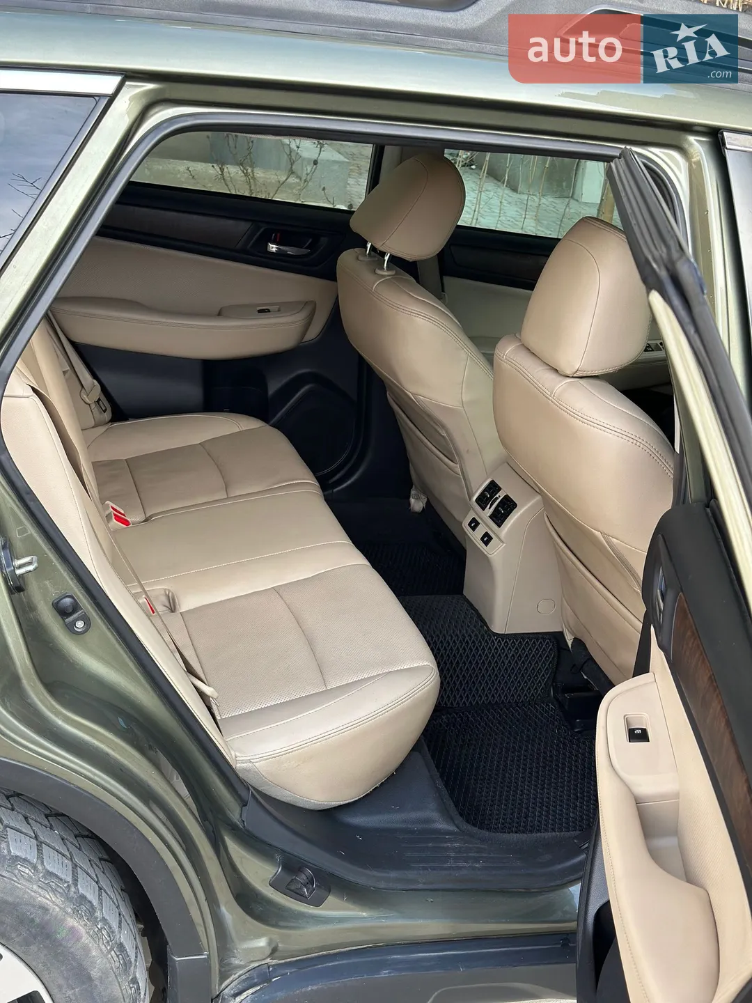 2015 Subaru Outback - мініатюра 29