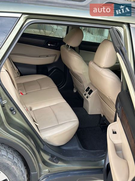 Універсал Subaru Outback 2015 в Одесі