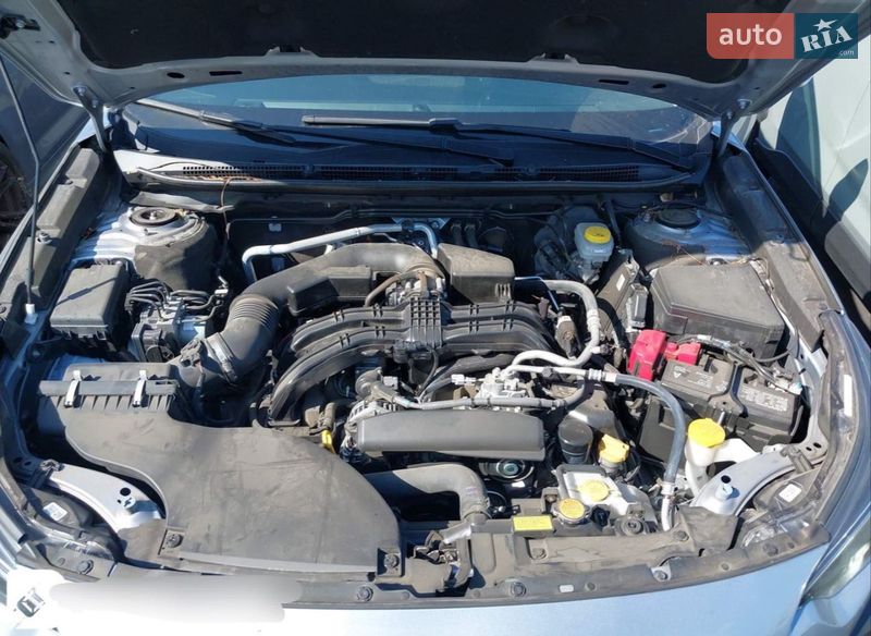 Позашляховик / Кросовер Subaru Outback 2024 в Києві