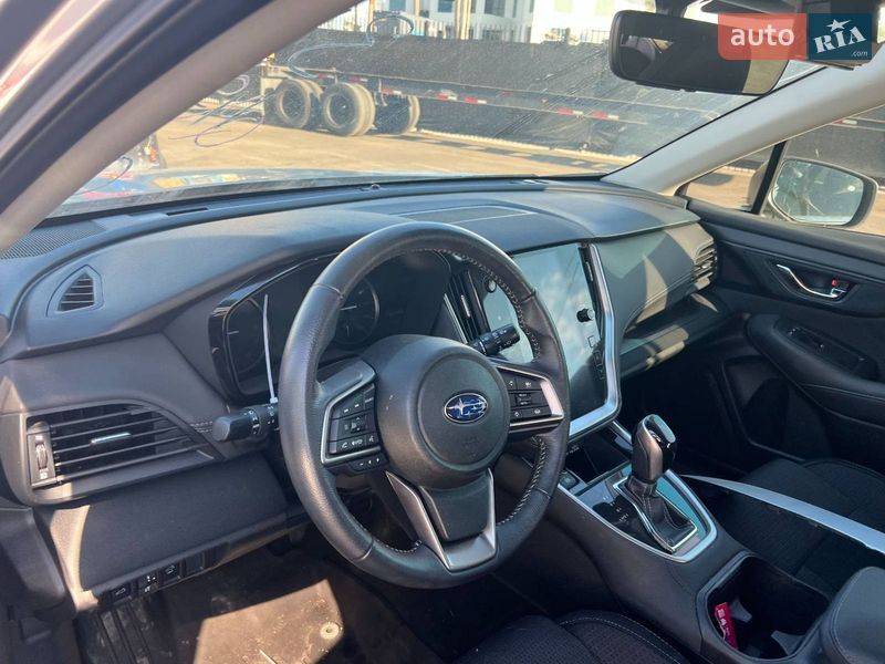 Позашляховик / Кросовер Subaru Outback 2024 в Києві