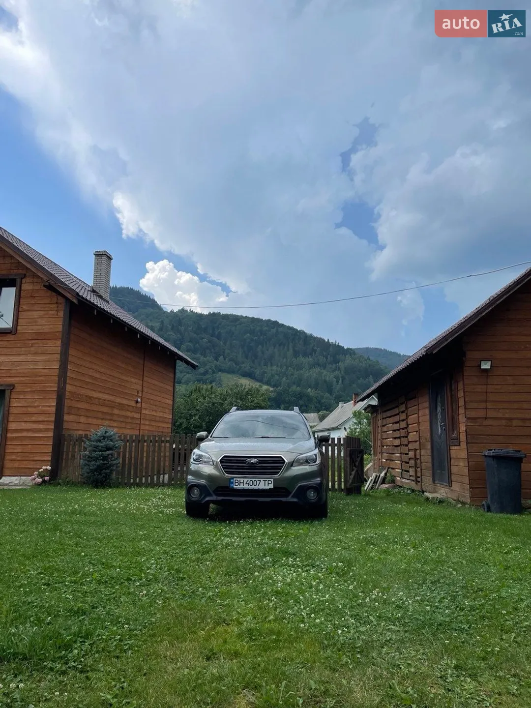 2015 Subaru Outback - мініатюра 40