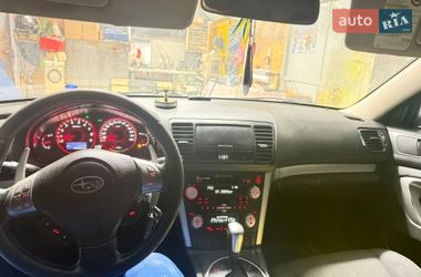 Универсал Subaru Outback 2007 в Киеве