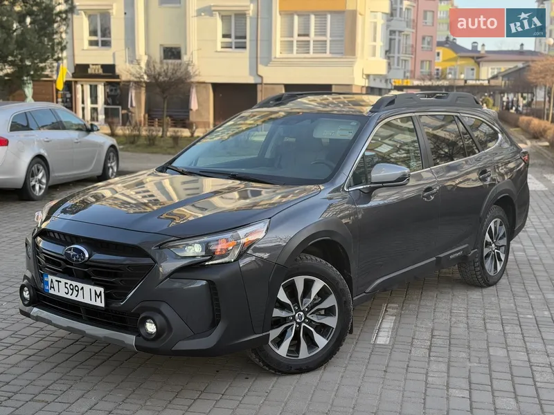 Subaru Outback 2023