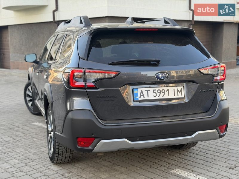 Внедорожник / Кроссовер Subaru Outback 2023 в Ивано-Франковске