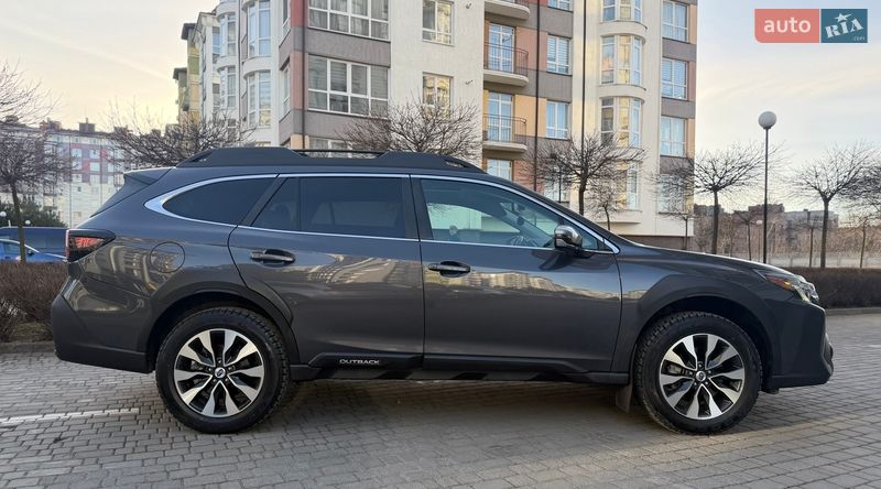 Внедорожник / Кроссовер Subaru Outback 2023 в Ивано-Франковске