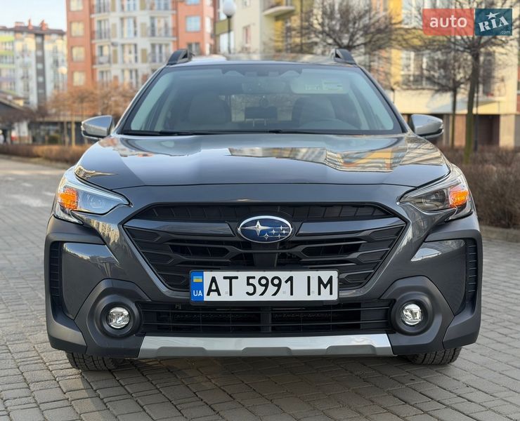Внедорожник / Кроссовер Subaru Outback 2023 в Ивано-Франковске