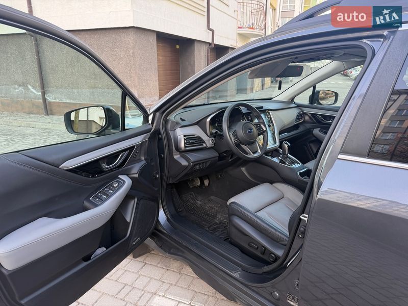 Внедорожник / Кроссовер Subaru Outback 2023 в Ивано-Франковске