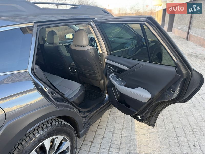 Внедорожник / Кроссовер Subaru Outback 2023 в Ивано-Франковске