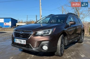 Универсал Subaru Outback 2019 в Шепетовке