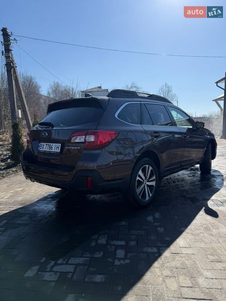 Універсал Subaru Outback 2019 в Шепетівці