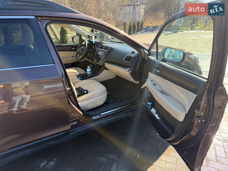 Універсал Subaru Outback 2019 в Шепетівці