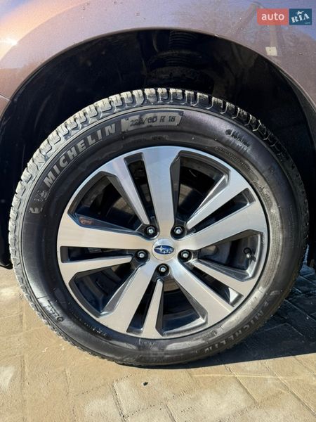 Універсал Subaru Outback 2019 в Шепетівці
