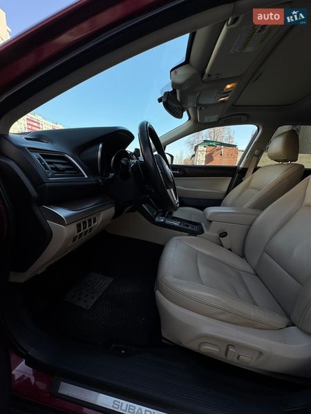 Универсал Subaru Outback 2015 в Днепре