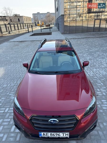 Универсал Subaru Outback 2015 в Днепре