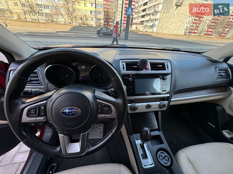 Универсал Subaru Outback 2015 в Днепре
