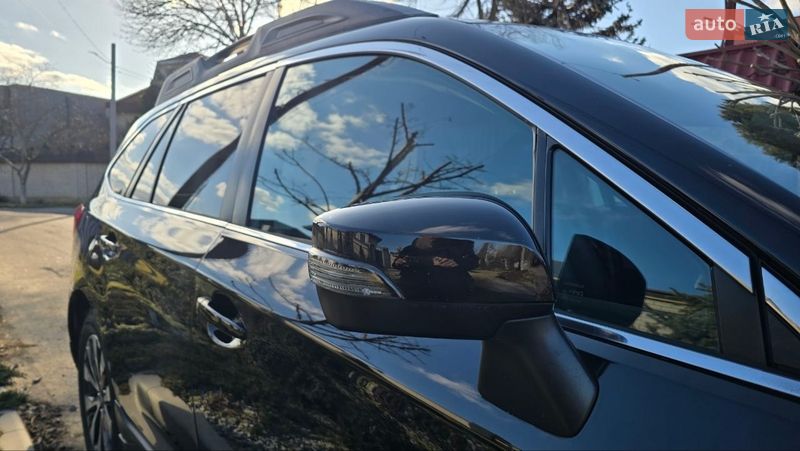 Універсал Subaru Outback 2016 в Миколаєві