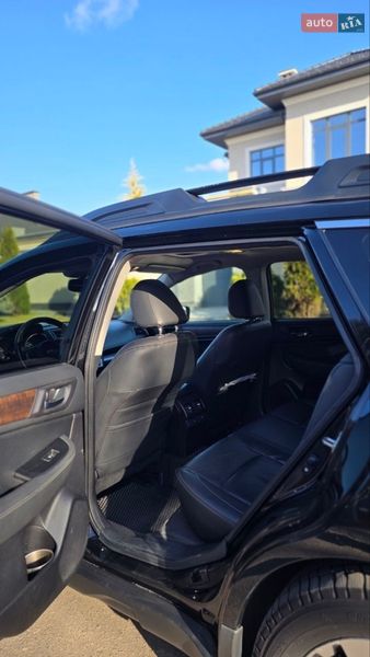 Універсал Subaru Outback 2016 в Миколаєві