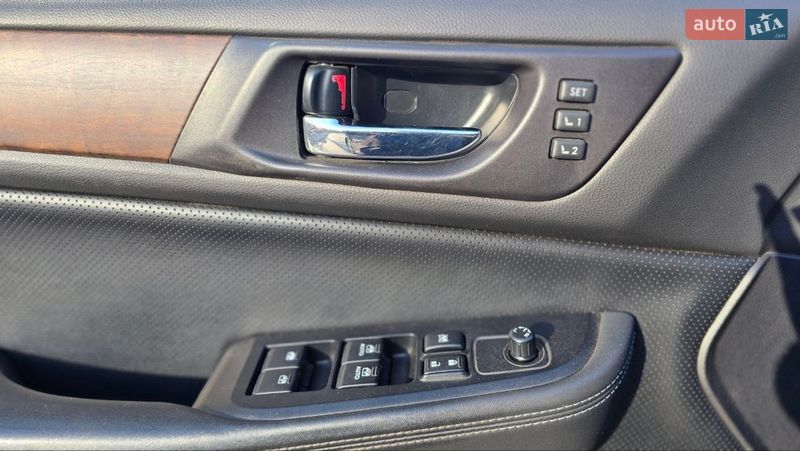 Універсал Subaru Outback 2016 в Миколаєві