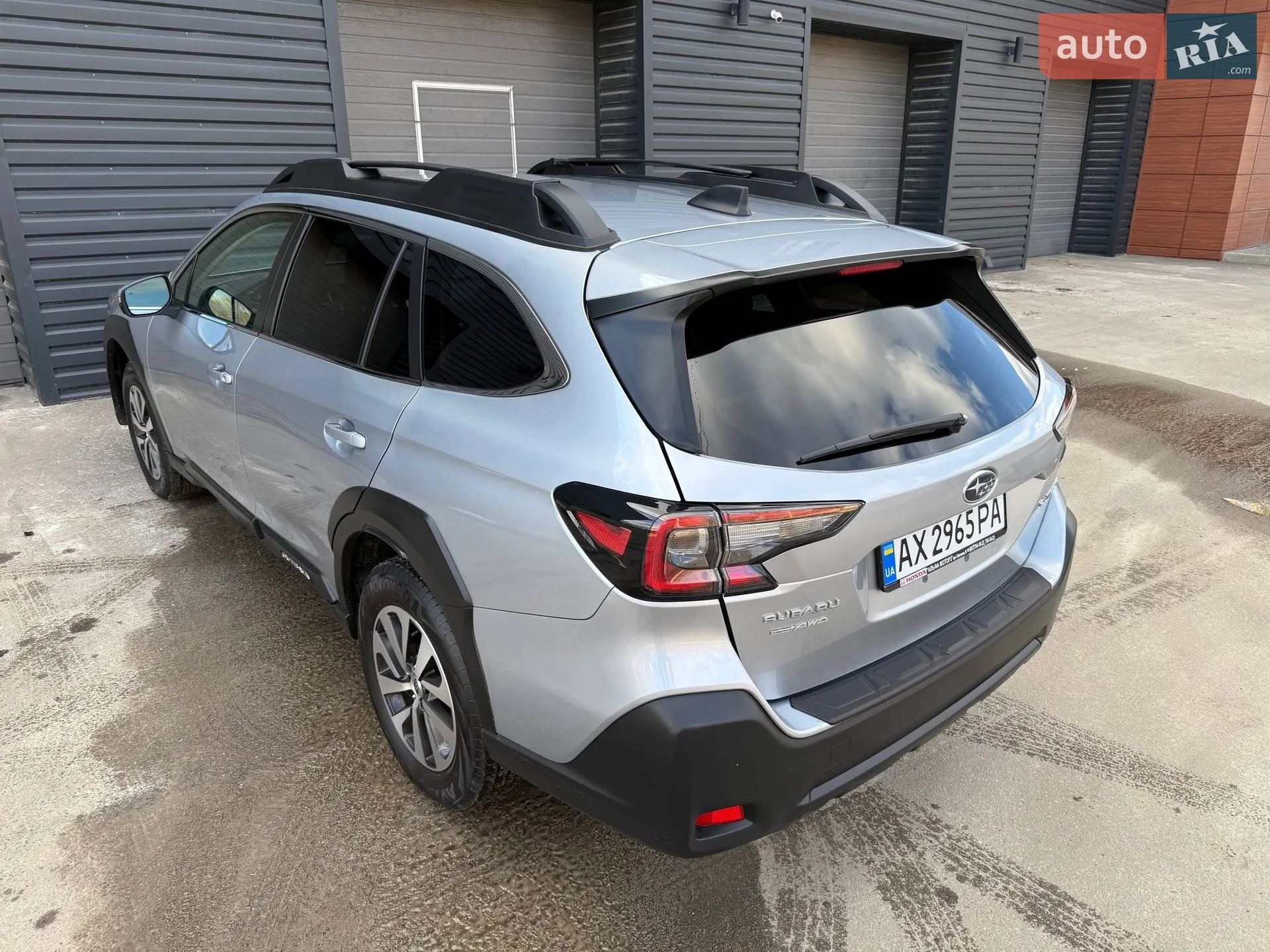 2022 Subaru Outback - мініатюра 11
