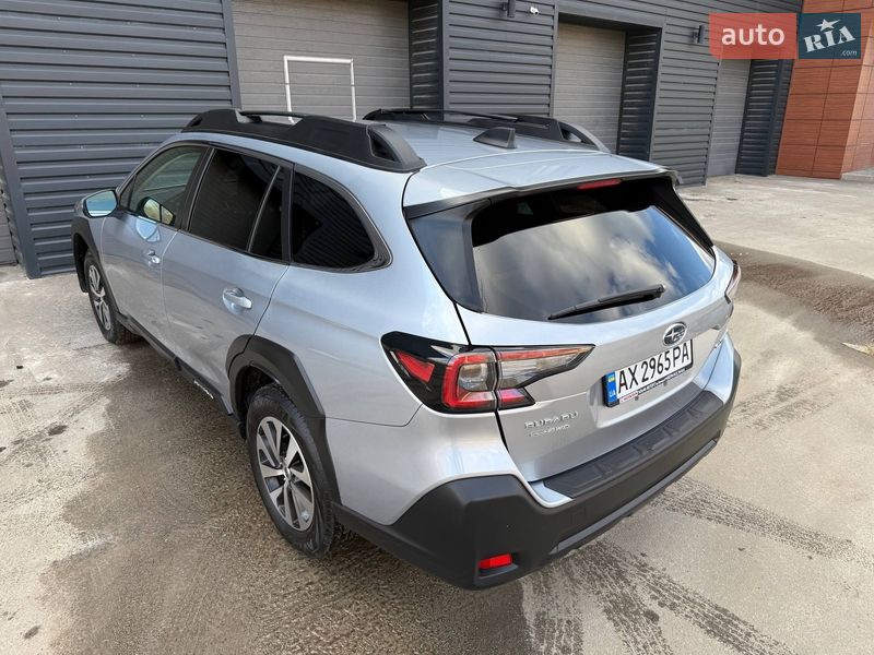 Универсал Subaru Outback 2022 в Киеве